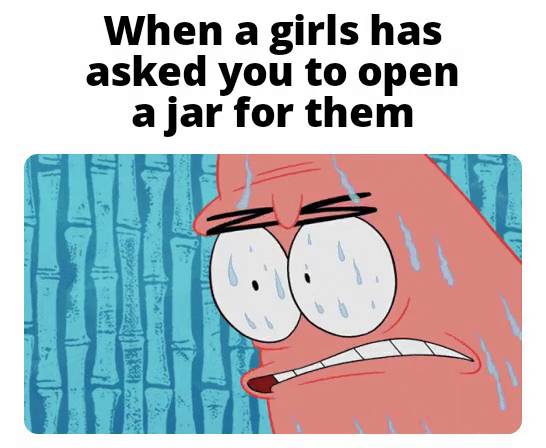 meme SpongeBob tentang tutup toples (reddit.com/user/cjconair)