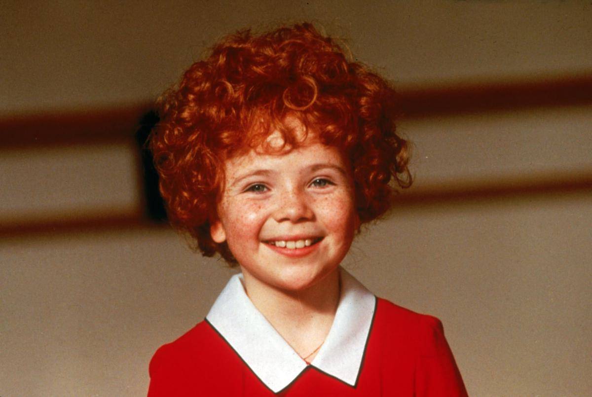Annie (dok. Sony Pictures/Annie)
