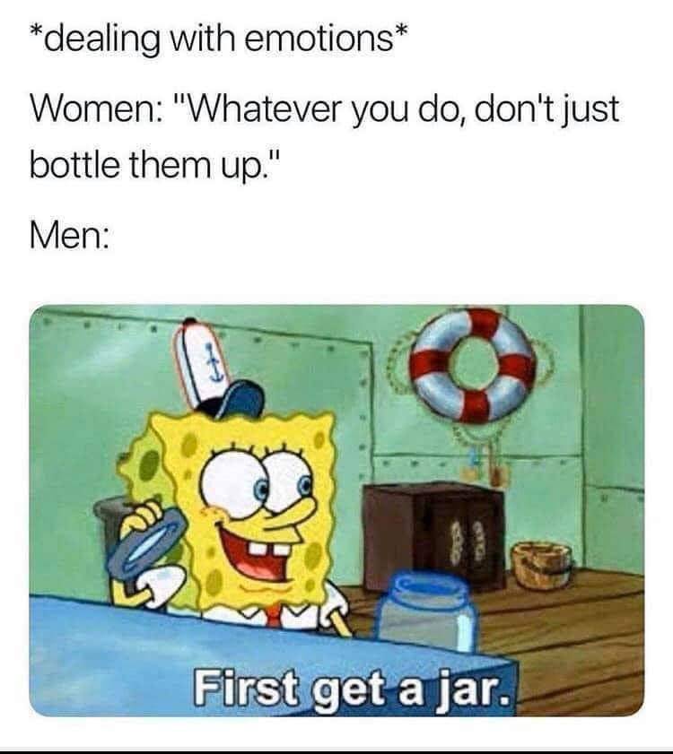 meme SpongeBob tentang tutup toples (reddit.com/user/Vazquez19)