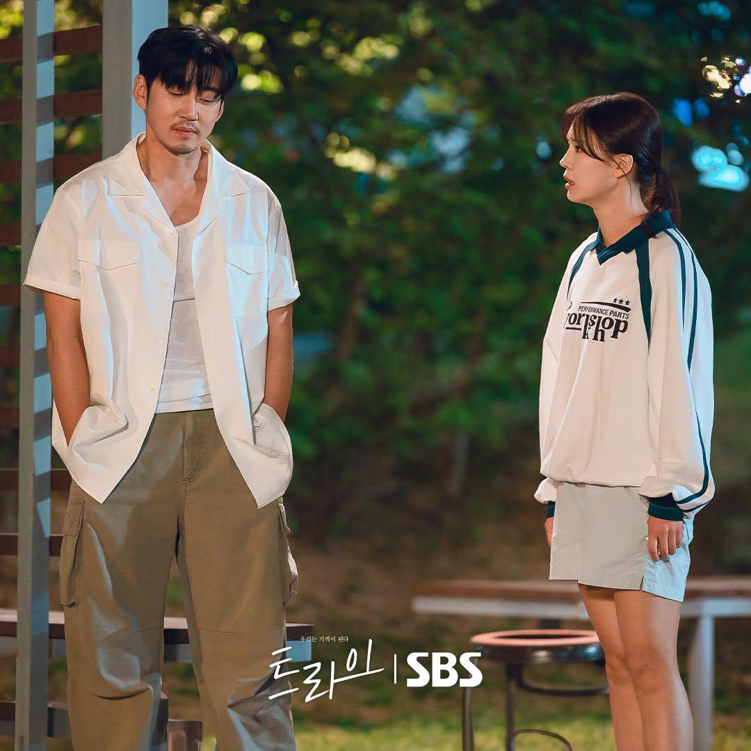 cuplikan drama The Winning Try (instagram.com/sbsdrama.official) 