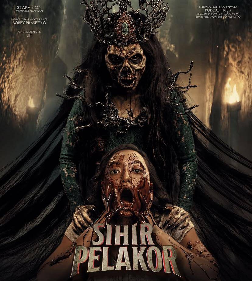 Film Sihir Pelakor (instagram.com/@sihirpelakorfilm