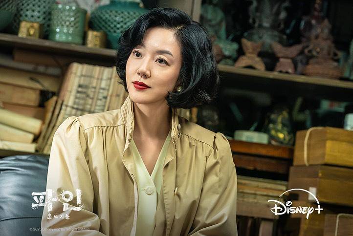 still cut drama Low Life (instagram.com/disneypluskr)