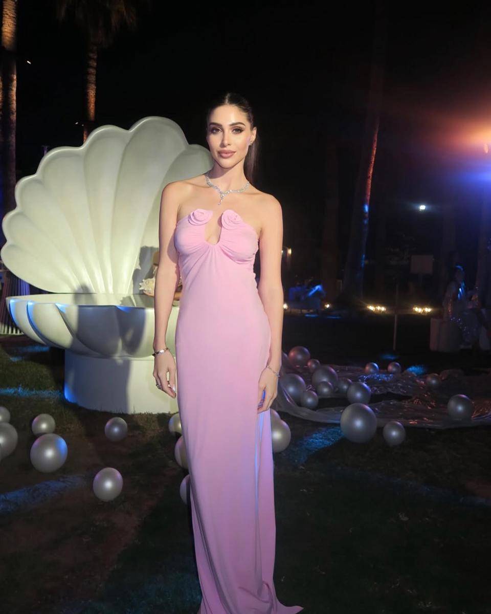 potret Andrea Valero, Miss Universe Spanyol 2025 (instagram.com/andreavalero)