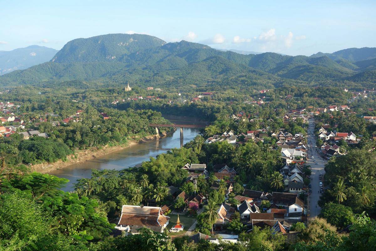Luang Prabang