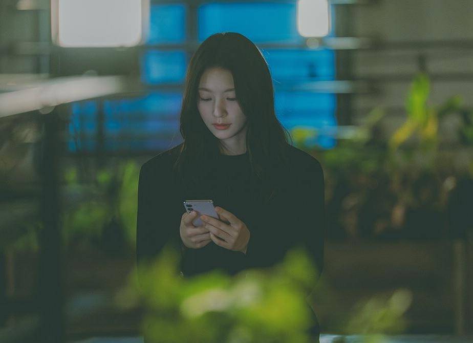 still cut drama Korea My Lovely Journey (instagram.com/channela_insta)