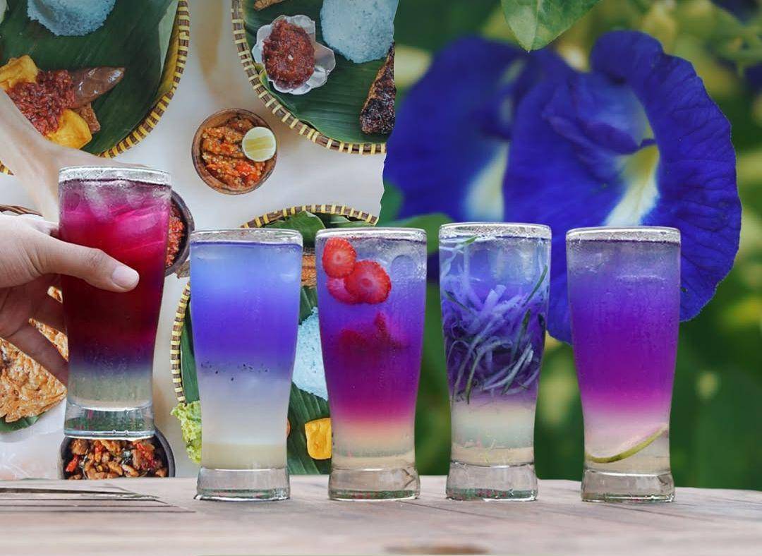 menu minuman di Erista Griyo Dhahar (instagram.com/eristagriyodhahar) 