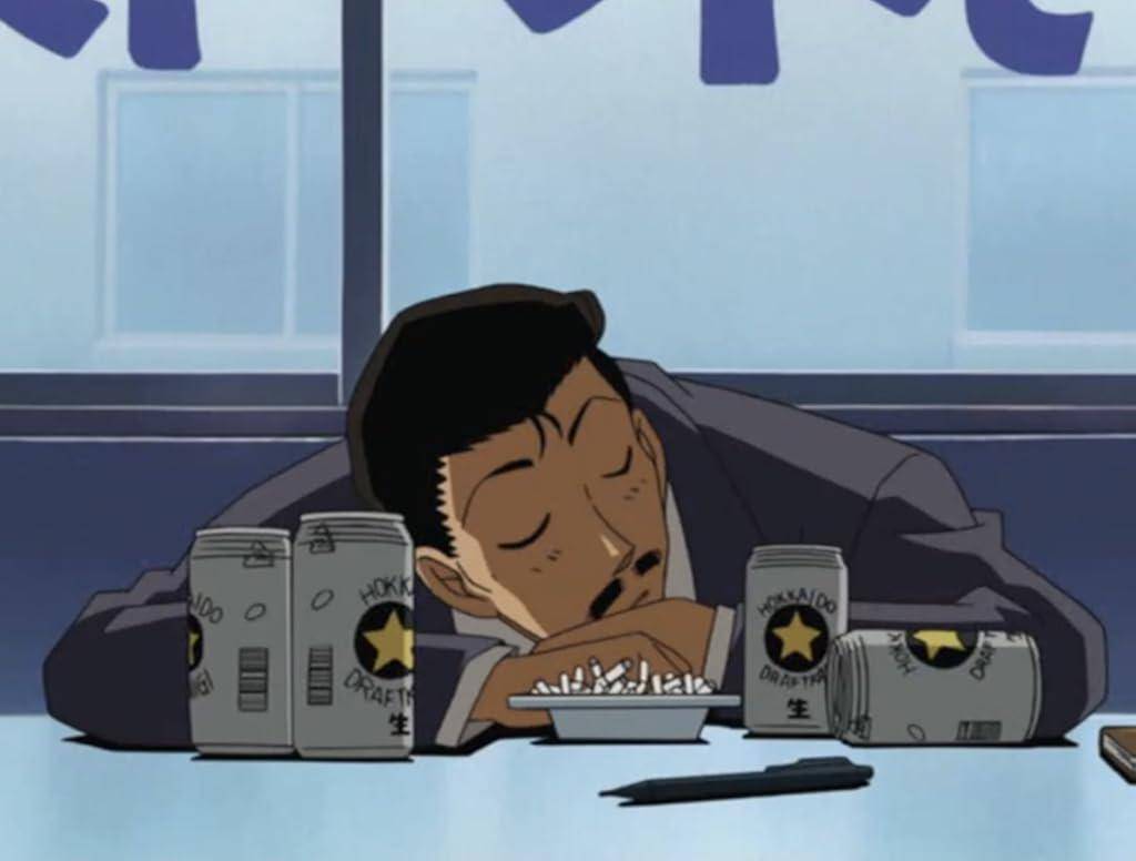 Cuplikan anime Detective Conan (dok. TMS Entertainment/Detective Conan)