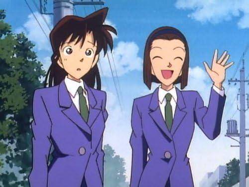 Cuplikan anime Detective Conan (dok. TMS Entertainment/Detective Conan)