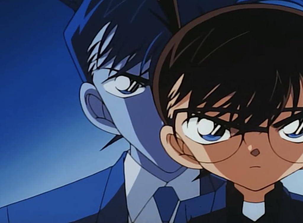 Cuplikan anime Detective Conan (dok. TMS Entertainment/Detective Conan)