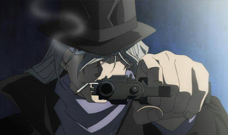 Cuplikan anime Detective Conan (dok. TMS Entertainment/Detective Conan)