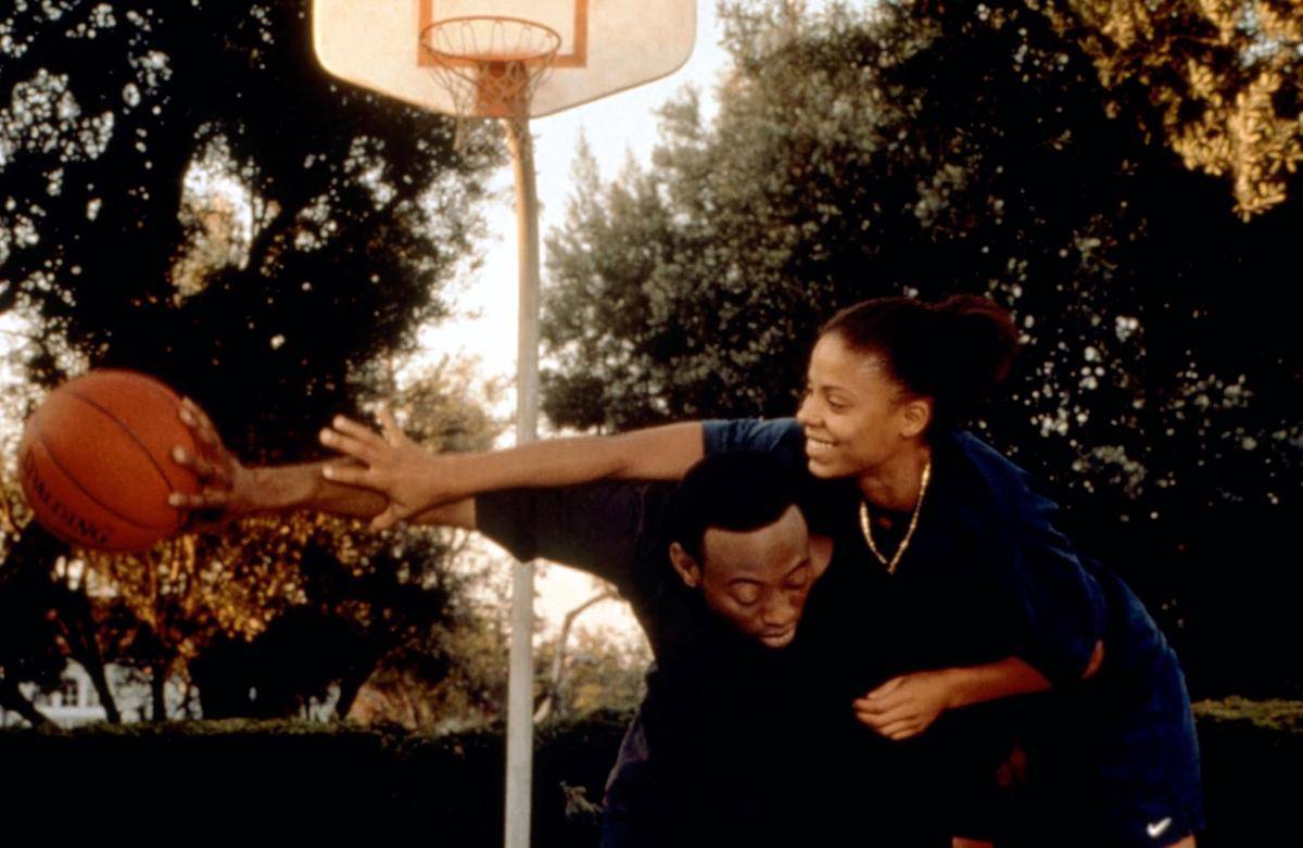 film Love & Basketball (dok. New Line Cinema/Love & Basketball)