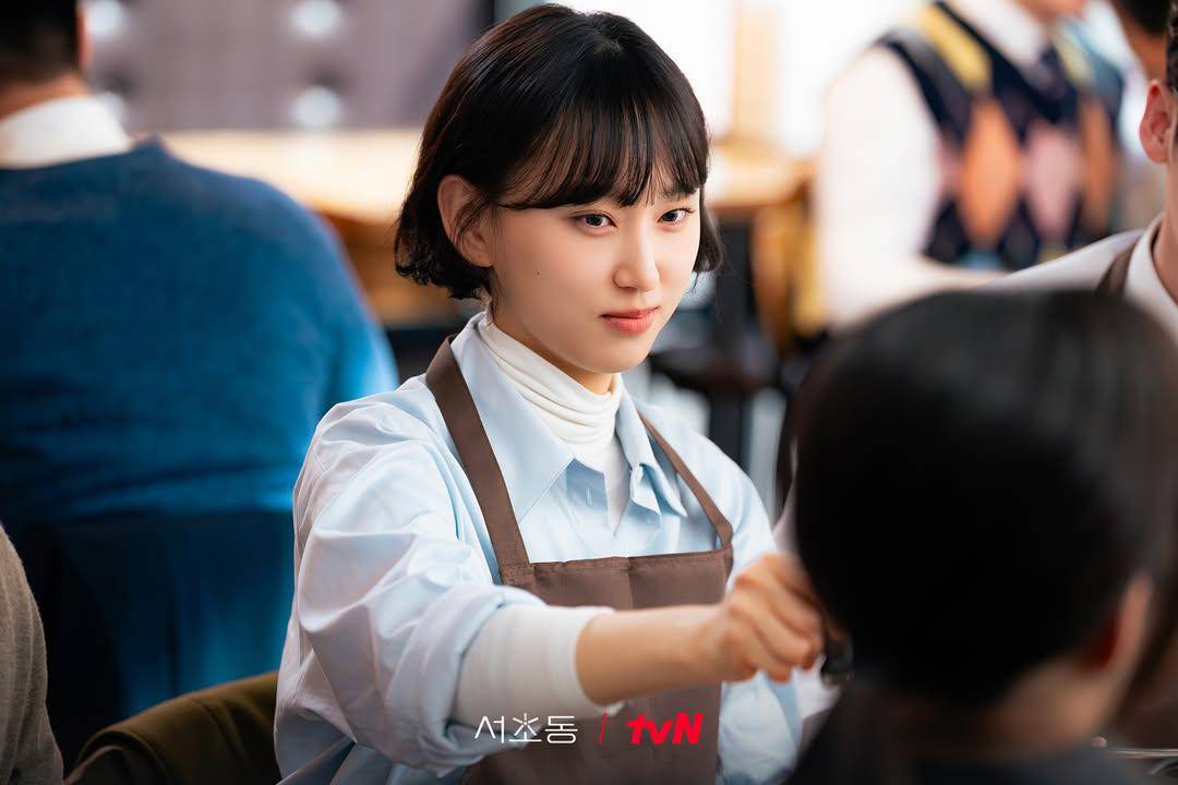 still cut drama Law and the City 