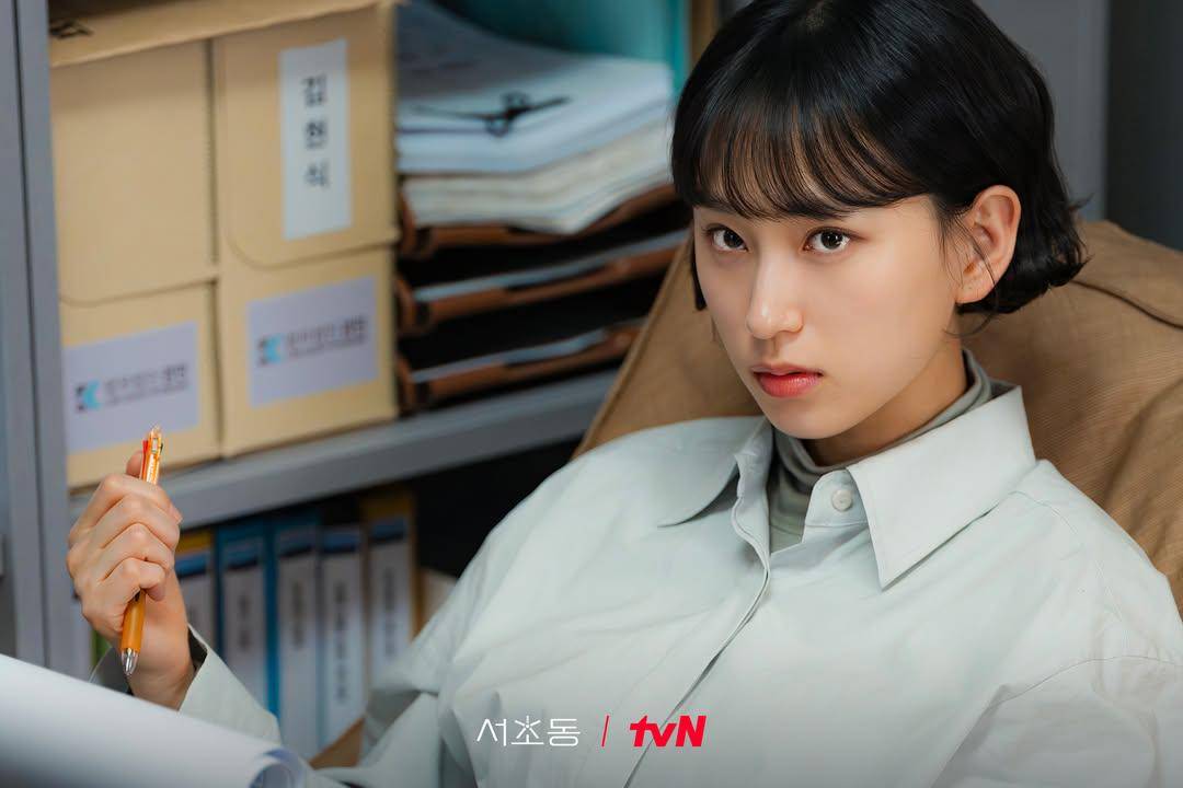 still cut drama Law and the City 