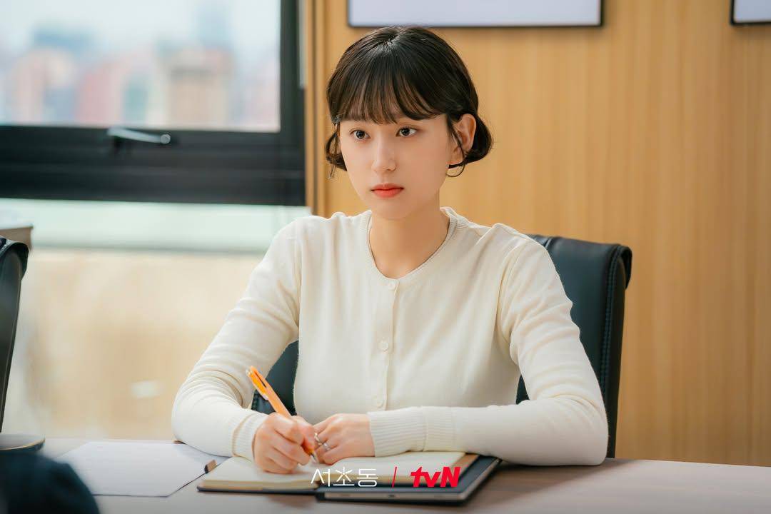 still cut drama Law and the City 