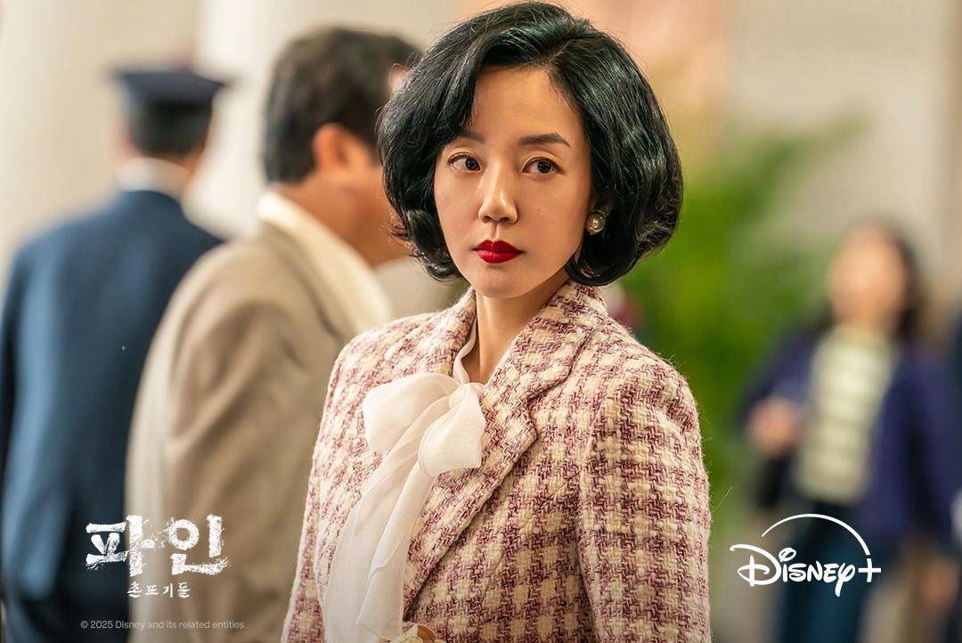 still cut drama Low Life (instagram.com/disneypluskr)