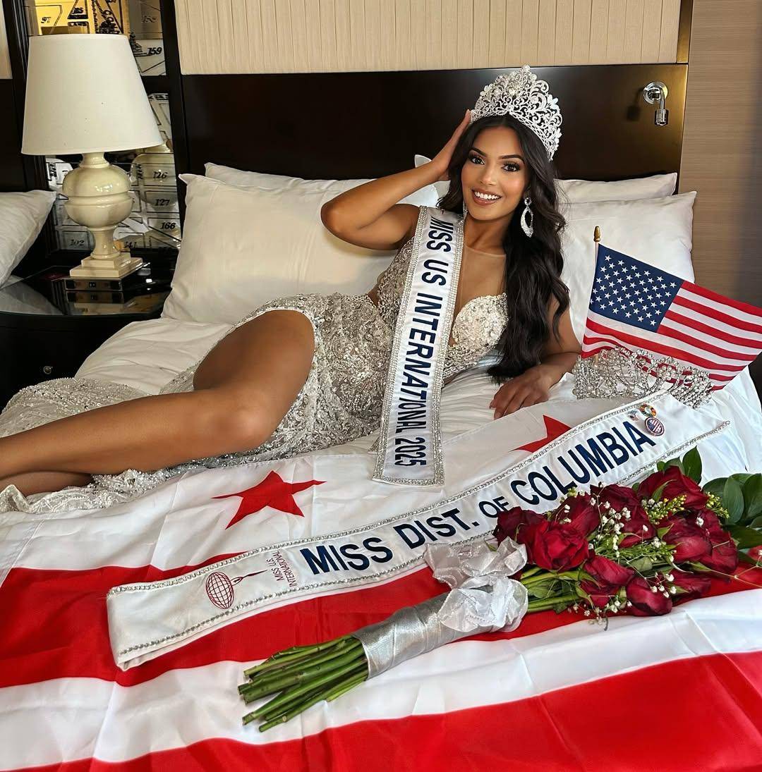 potret Nicky Kandola, Miss International Amerika Serikat 2025 (instagram.com/nickykandi)