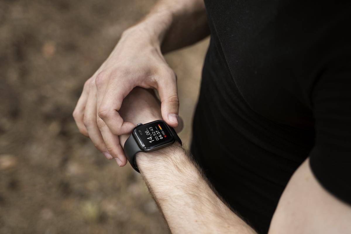 Ilustrasi smartwatch (freepik.com)