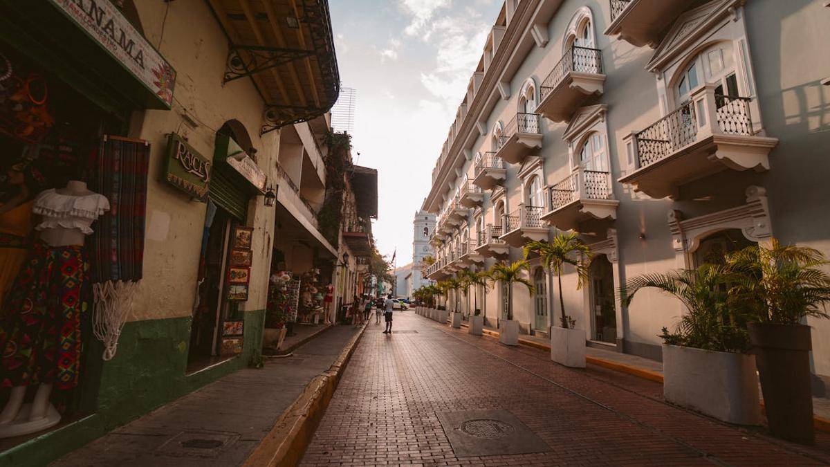 ilustrasi kota Panama City, Panama (pexels.com/Kelly)