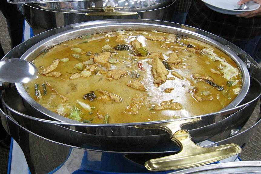 ilustrasi lodeh tahu (commons.wikimedia.org/Gunkarta)