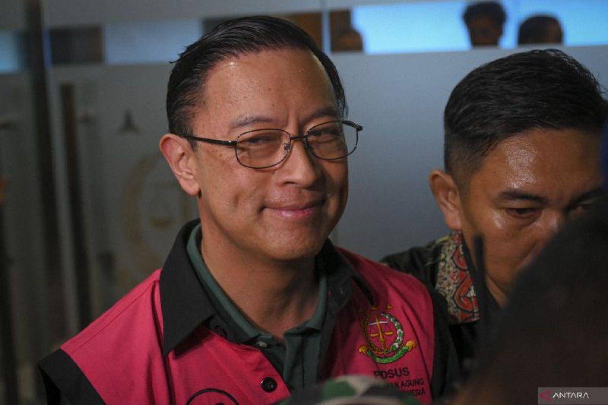 tom Lembong dalam antara news