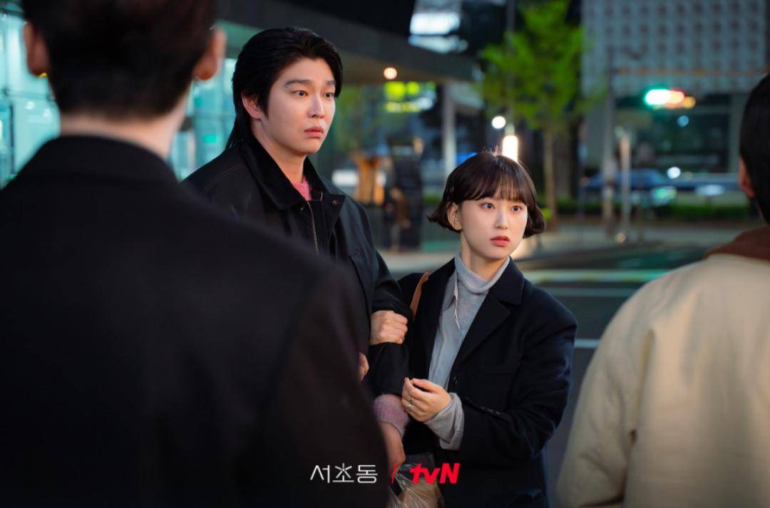 cuplikan drama Law and The City (dok.tvn/Law and The City)