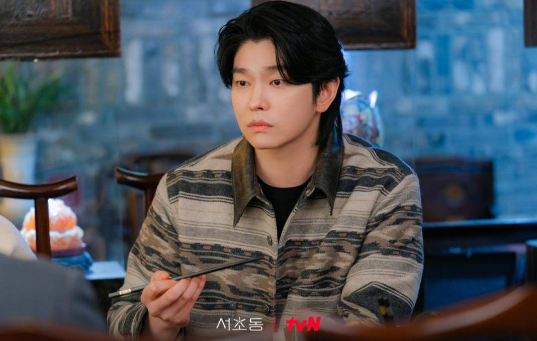 cuplikan drama Law and The City (dok.tvn/Law and The City)