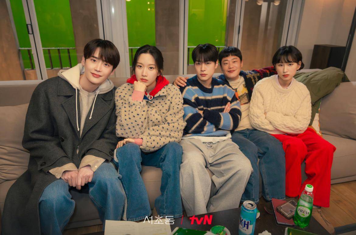Cuplikan KDrama Law and the City (dok. tvN/Law and the City)