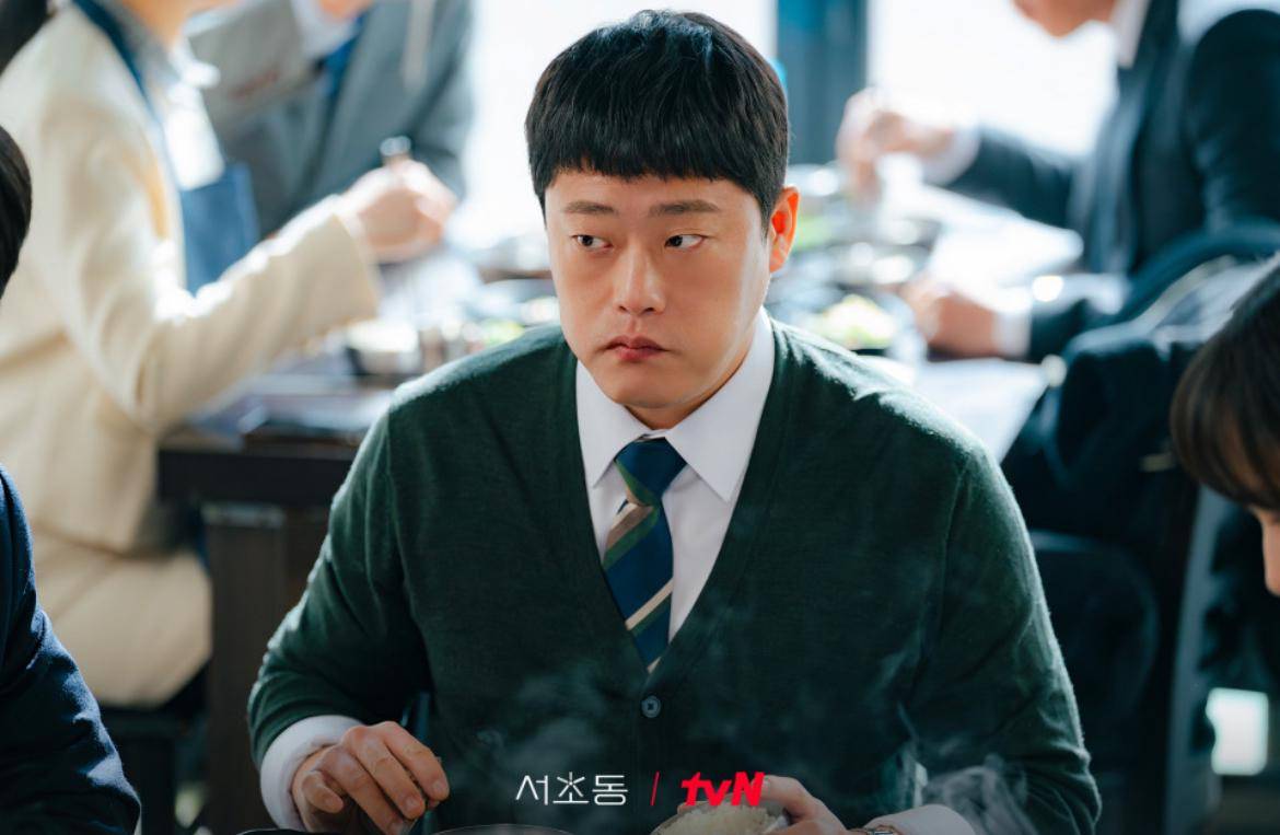 Cuplikan KDrama Law and the City (dok. tvN/Law and the City)