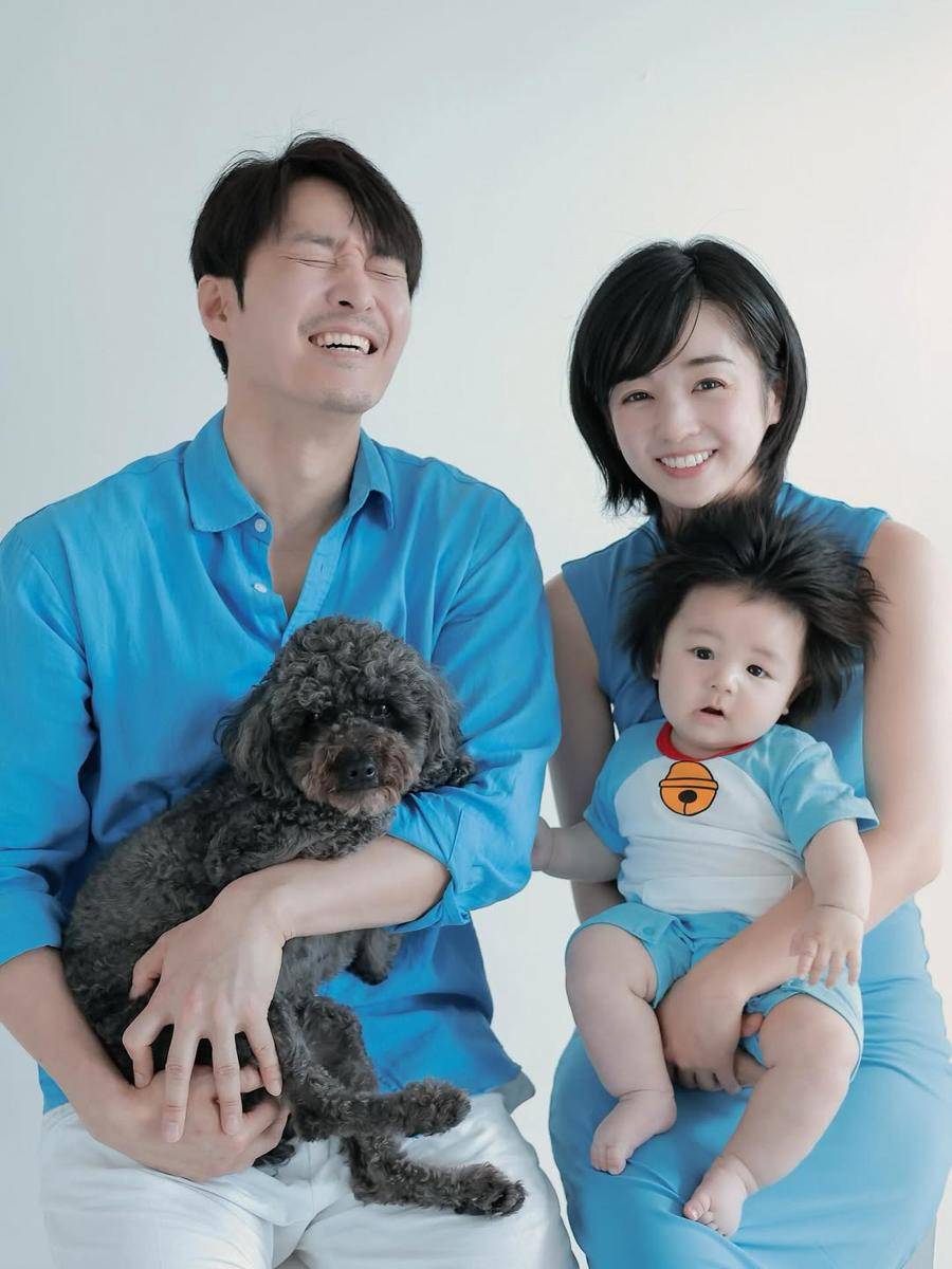 Hirai Saya, istri Shim Hyung Tak