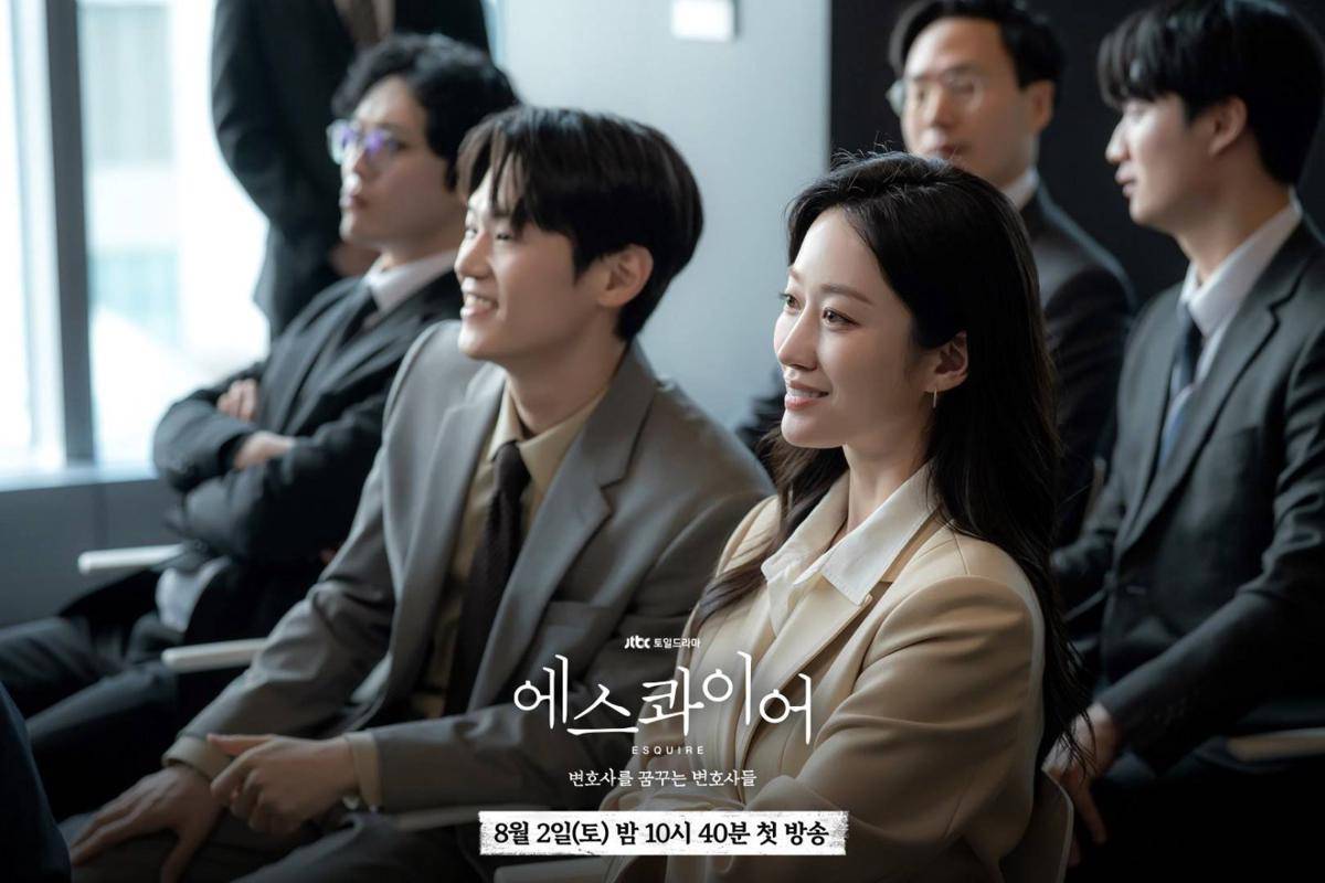 Cuplikan drama Korea Beyond the Bar (dok. JTBC/Beyond the Bar)