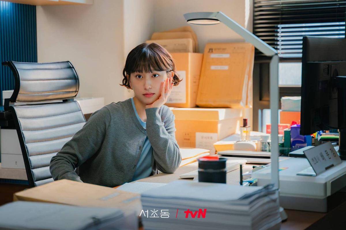 Cuplikan drama Korea Law and The City (dok. tvN/Law and The City)