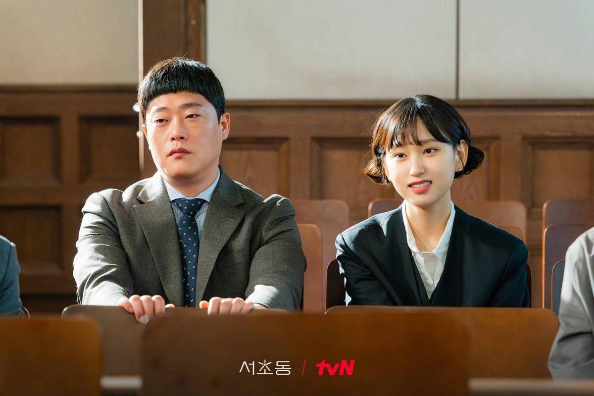 Cuplikan drama Korea Law and The City (dok. tvN/Law and The City)