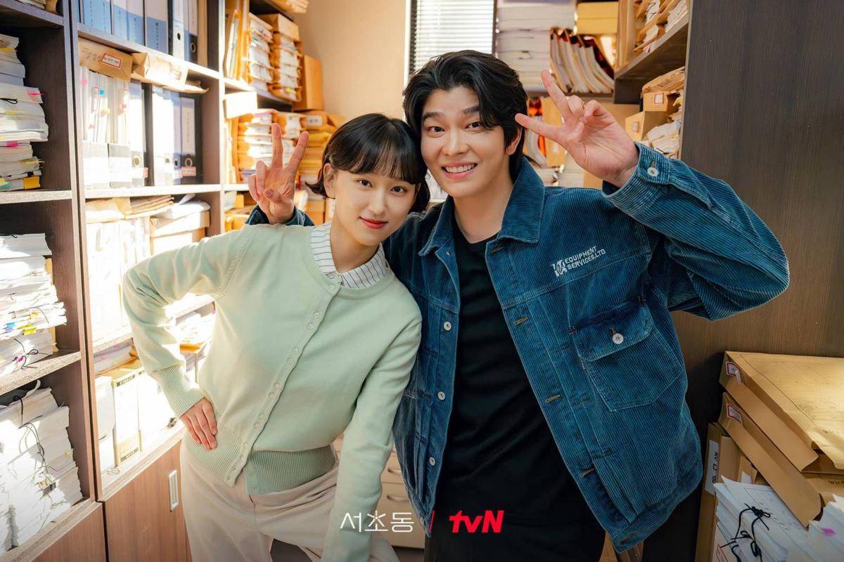 Cuplikan drama Korea Law and The City (dok. tvN/Law and The City)