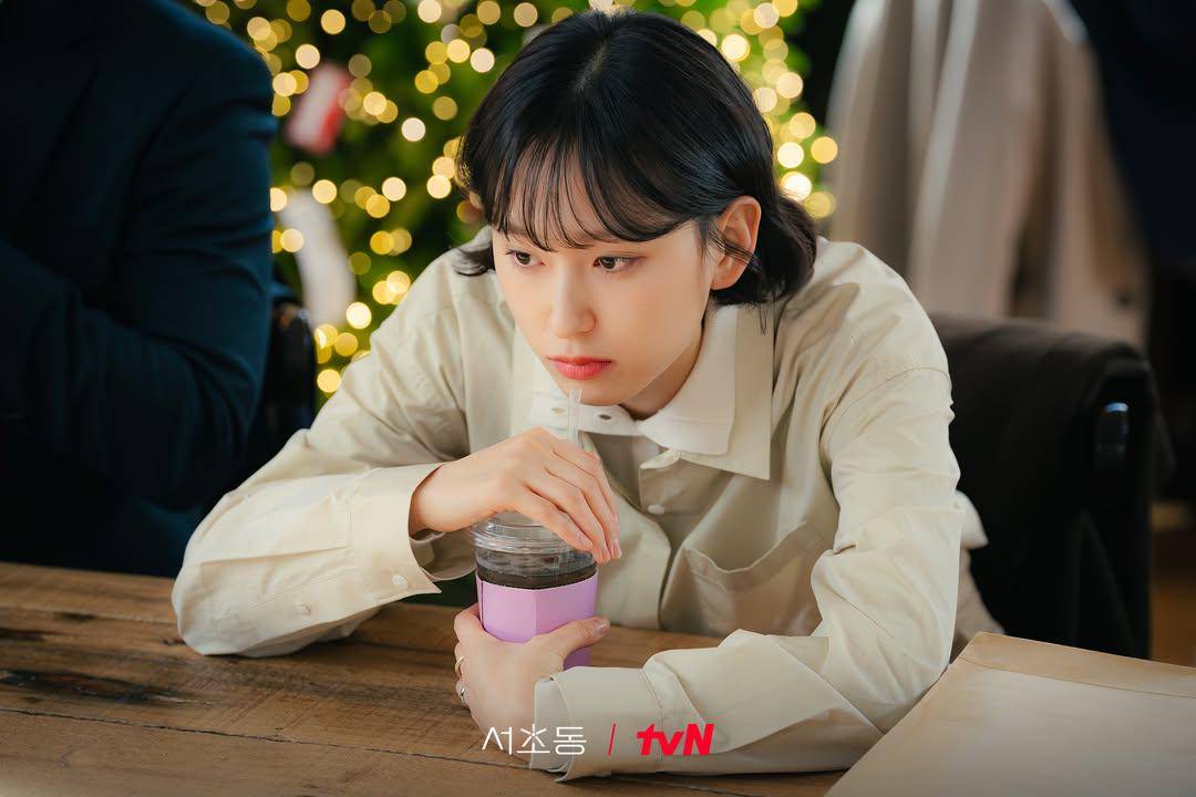 still cut drama Law and the City 
