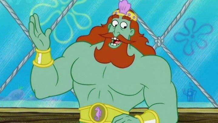 Raja Neptune