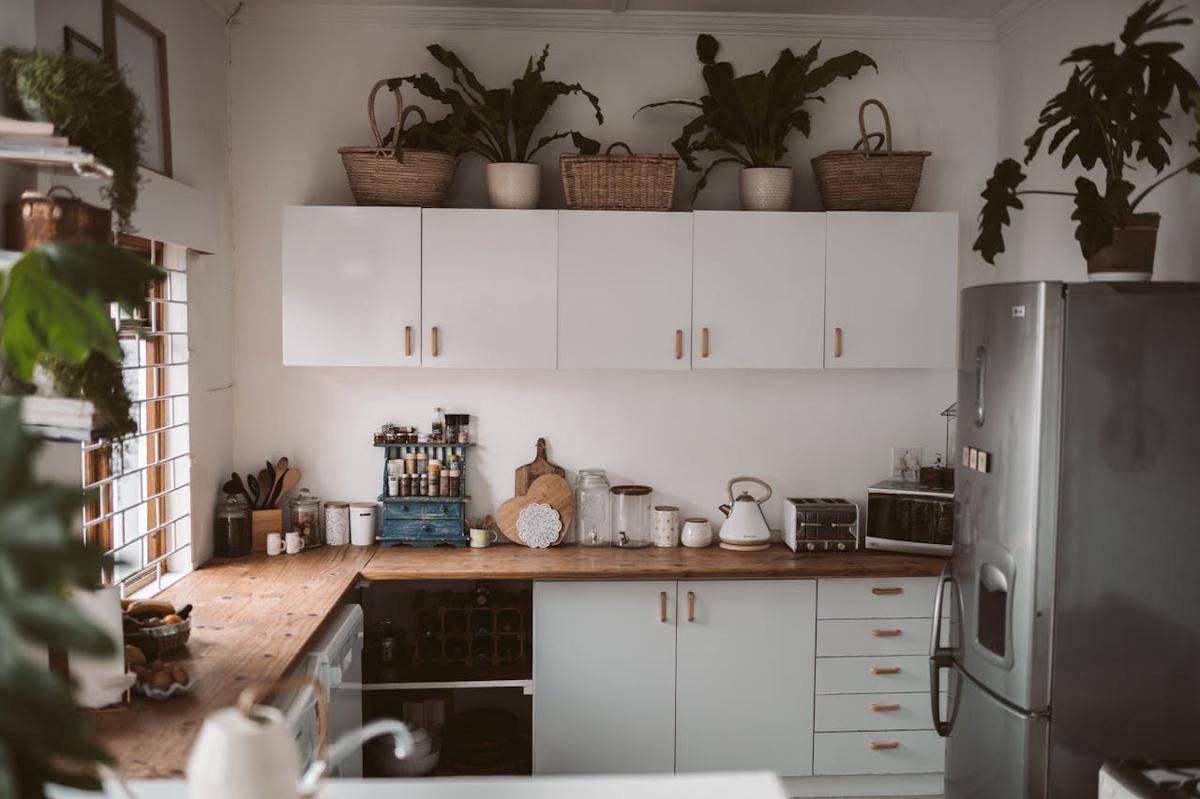 ilustrasi dapur (pexels.com/Taryn Elliott)