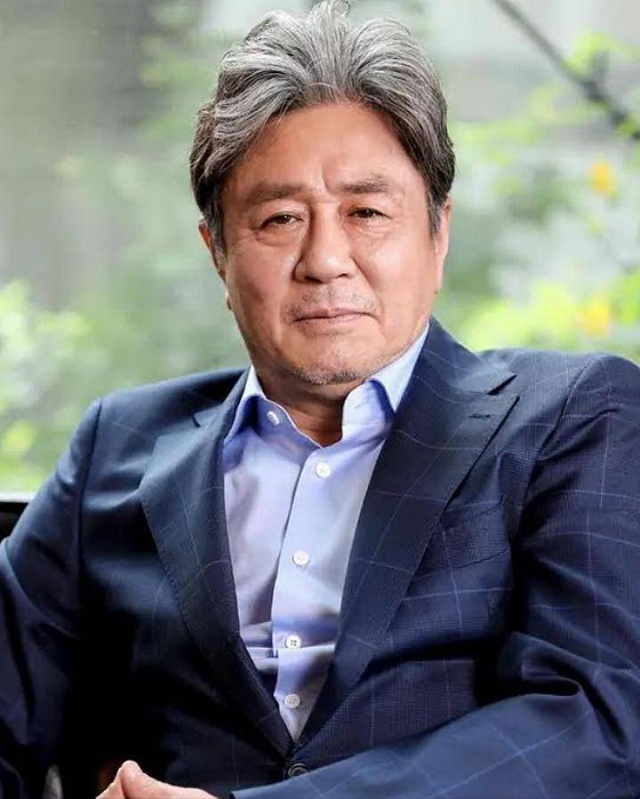 potret Choi Min Sik (dok. C-JES Entertainment)