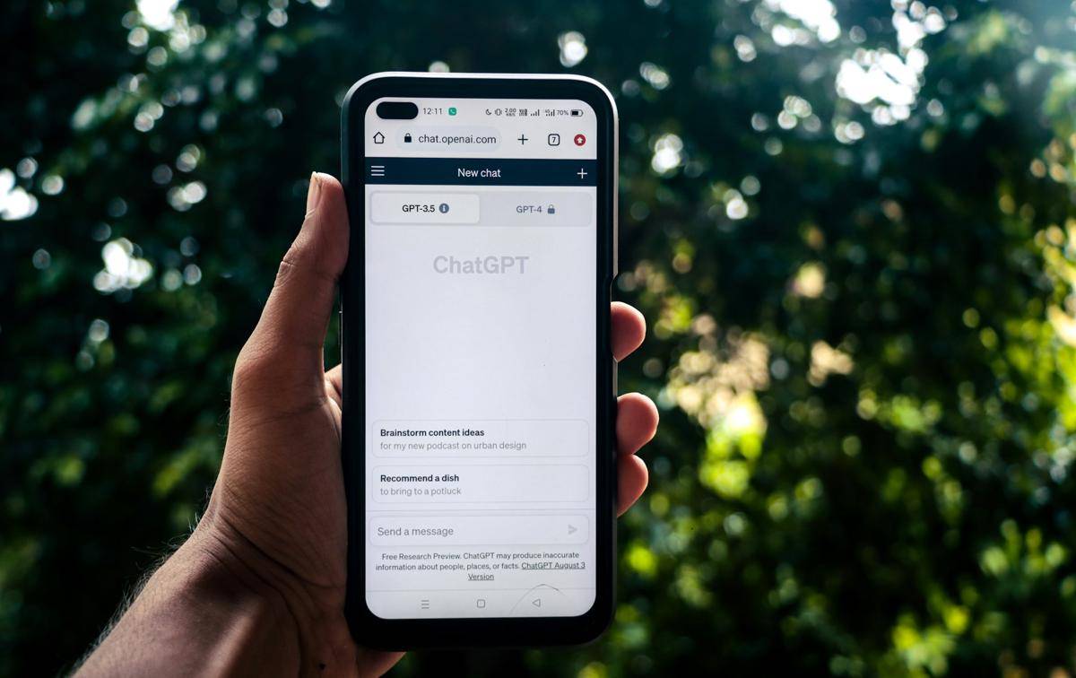ilustrasi menggunakan ChatGPT (unsplash.com/Sanket Mishra)