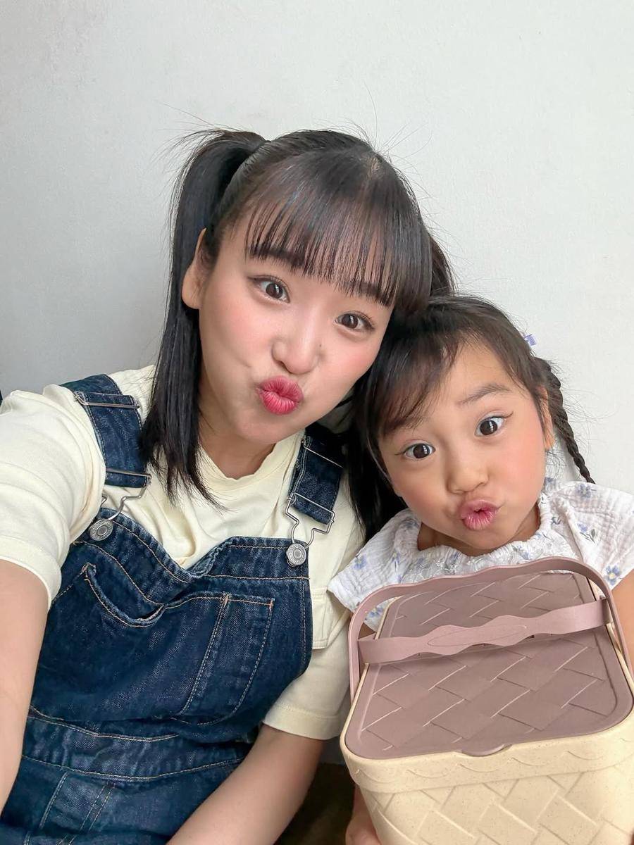 potret Ritsuki main bareng Haruka dan Melody JKT48 (instagram.com/mas_natsuki)
