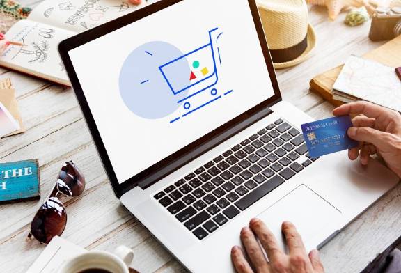 ilustrasi belanja online (freepik.com/rawpixel.com)