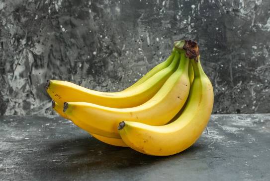 ilustrasi pisang