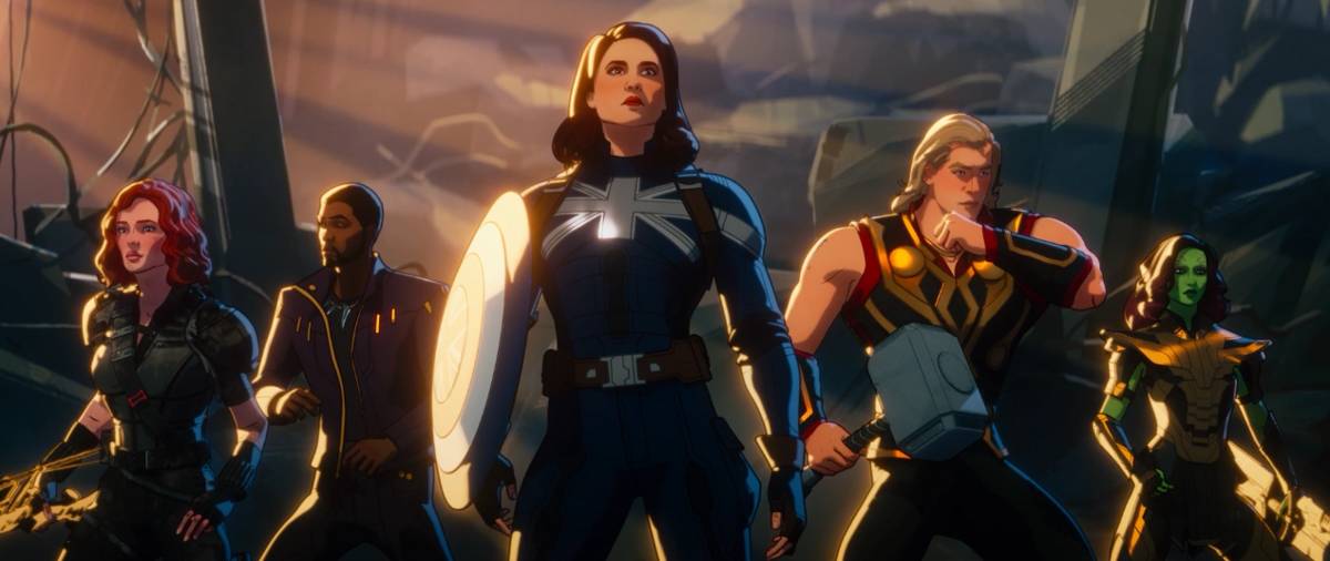 Guardians of the Multiverse
