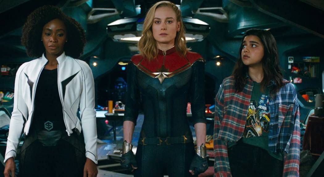 The Marvels