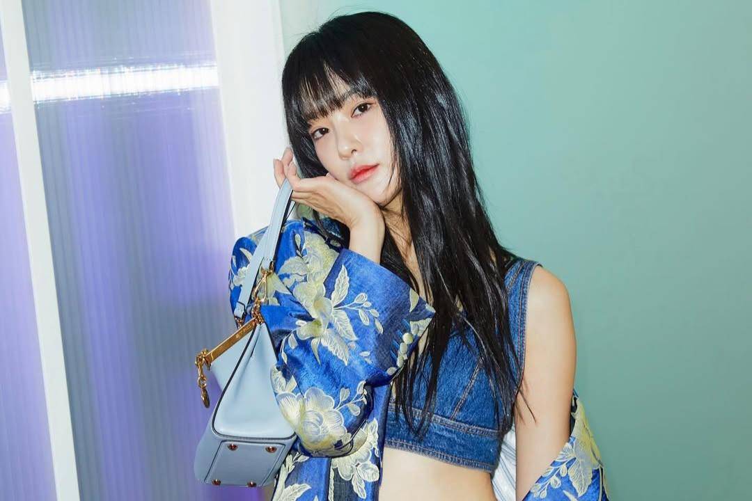 Jooyeon eks After School (instagram.com/jupppal)