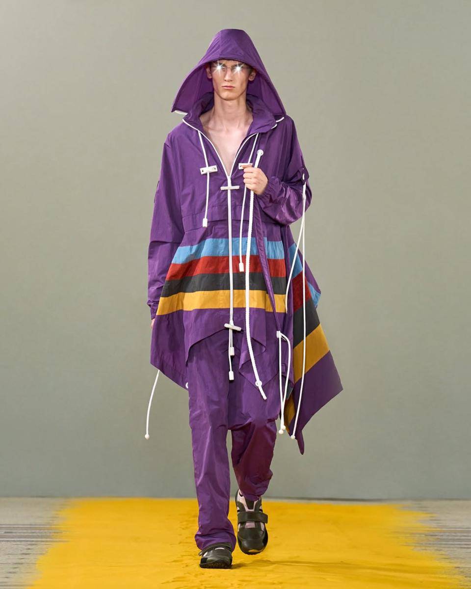 Koleksi Craig Green S/S '26 di Paris Fashion Week Menswear (dok. Craig Green)