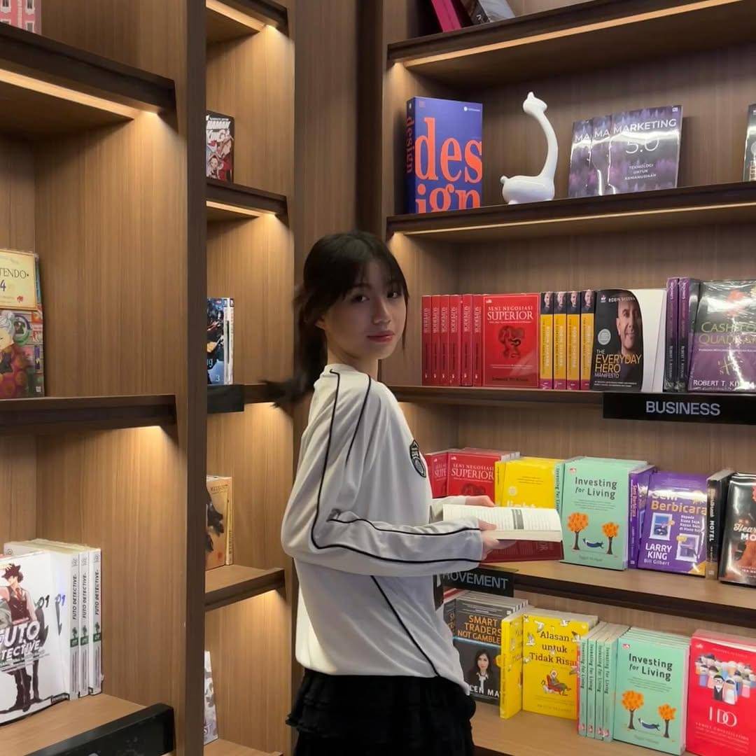Michie JKT48 (instagram.com/jkt48.michie_)