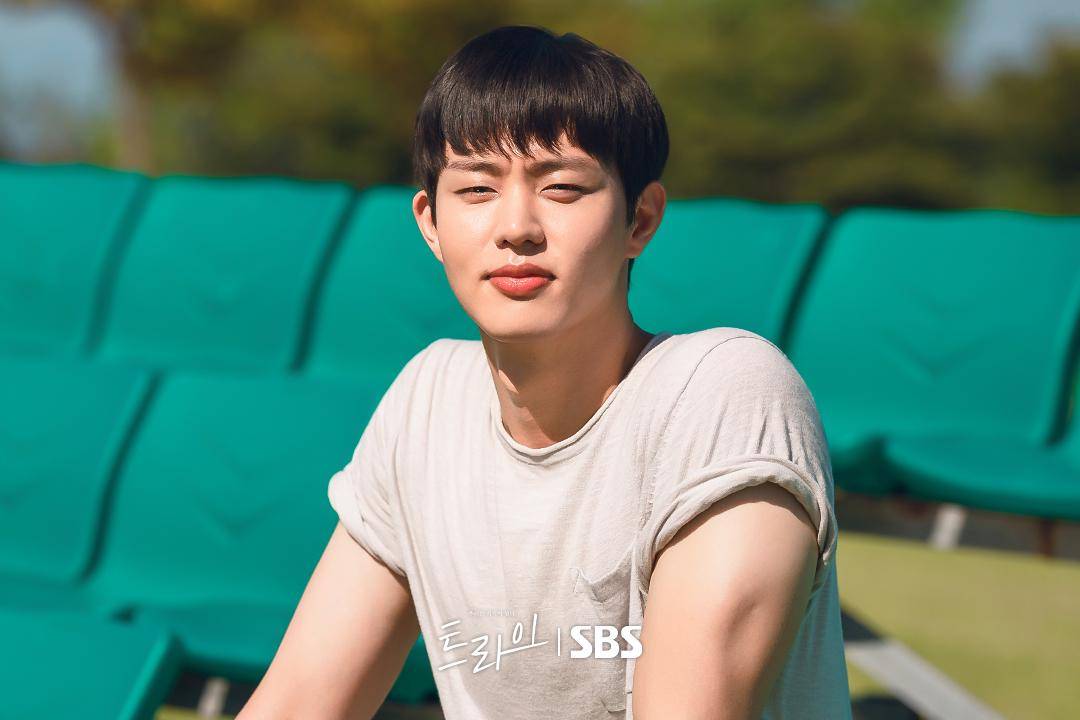 Still cut The Winning Try (dok.SBS/The Winning Try)