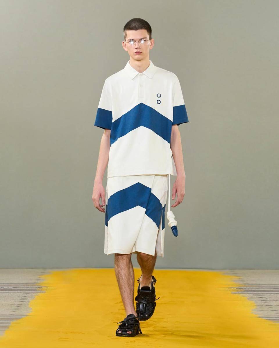 Koleksi Craig Green S/S '26 di Paris Fashion Week Menswear (dok. Craig Green)