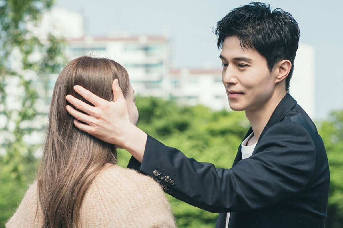 Still cut drama The Nice Guy (instagram.com/jtbcdrama)