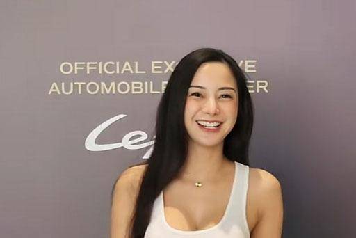 potret Kirana Larasati audisi Miss Universe Indonesia (Tiktok.com/@indopageants)